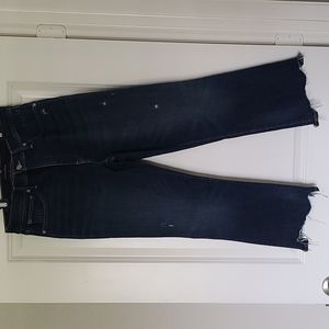 Lucky brand ankle jeans